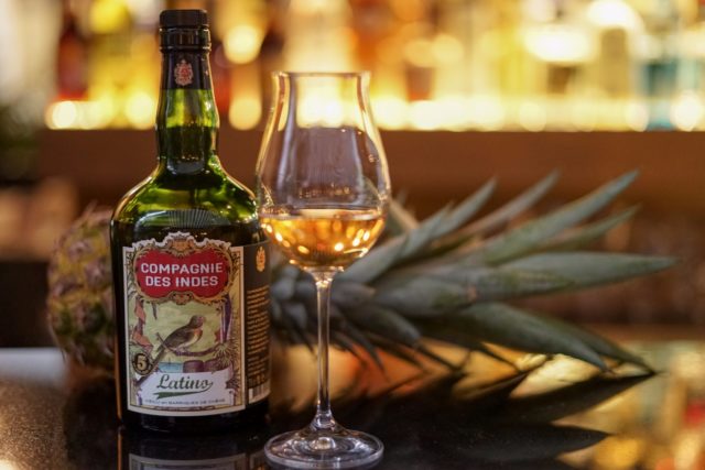 Compagnie des Indes - Latino blend