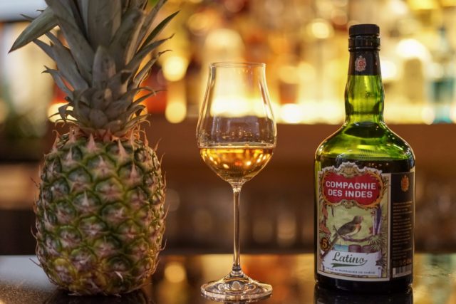 Compagnie des Indes - Latino blend