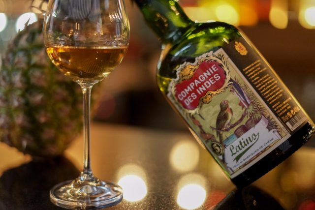 Compagnie des Indes - Latino blend