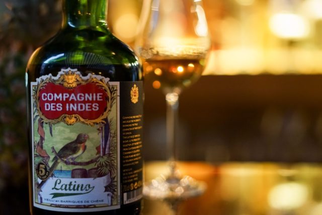 Compagnie des Indes - Latino blend