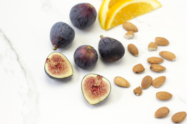 σύκα και πορτοκάλια