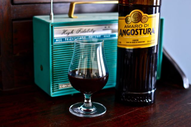 Angostura, Amaro di Angostura