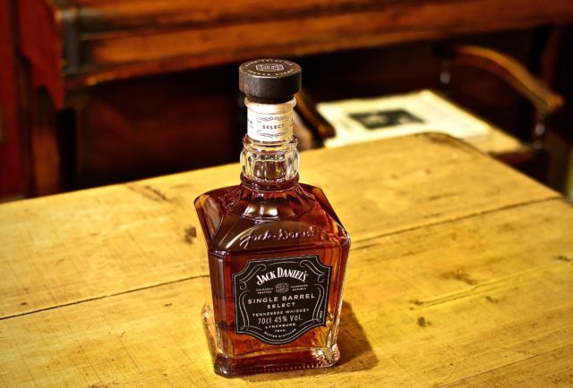 Jack Daniel's Single Barrel Select