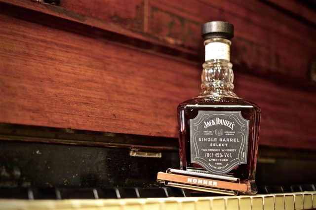 Jack Daniel's Single Barrel Select