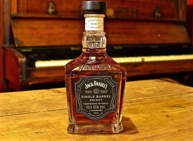 Jack Daniel's Single Barrel Select