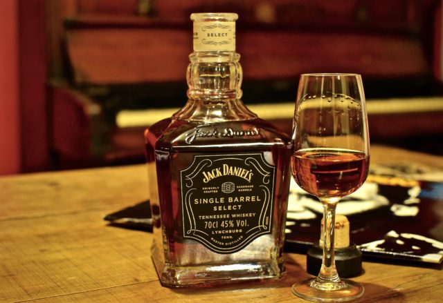 Jack Daniel's Single Barrel Select