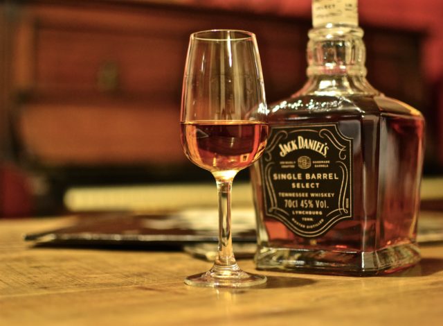 Jack Daniel's Single Barrel Select