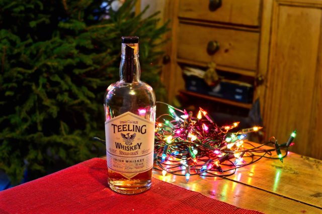 Teeling single grain