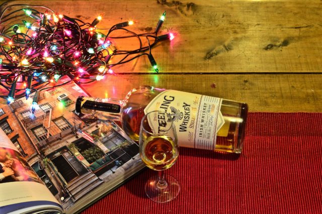 Teeling single grain