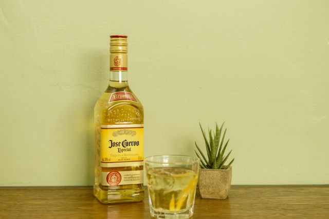 κύριος χου, especial reposado