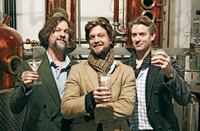 sipsmith, beam suntory