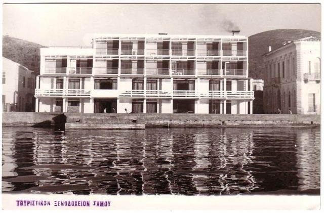 ξενια, τουρισμός