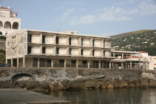 ξενια, τουρισμός