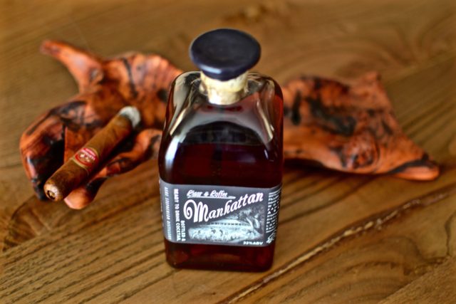 Cigar & Coffee Manhattan