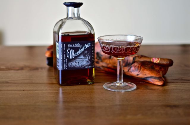 Cigar & Coffee Manhattan