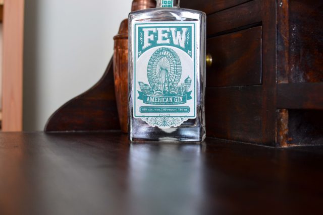 F.E.W. American gin
