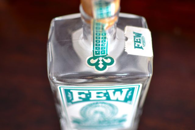 F.E.W. American gin