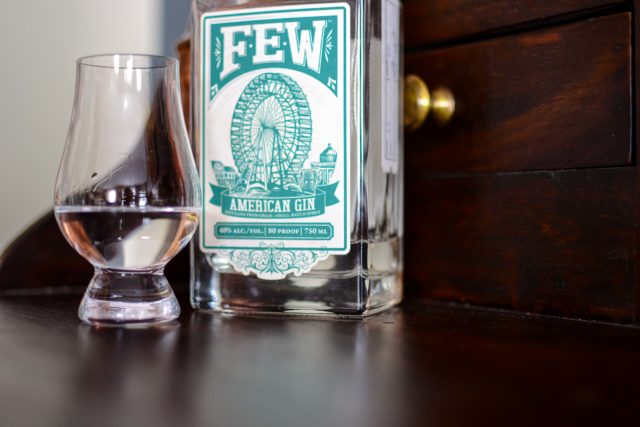 F.E.W. American gin