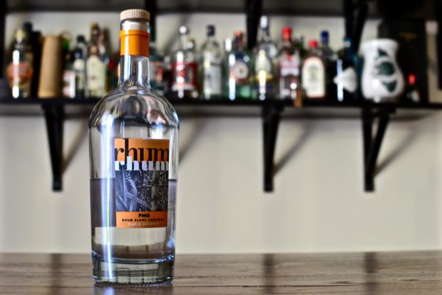 Rhum Rhum PMG