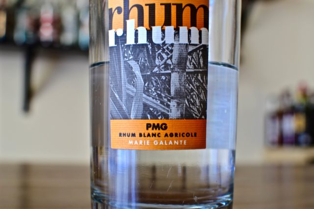 Rhum Rhum PMG