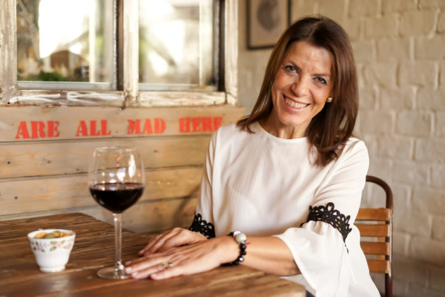 Malbec, different beast