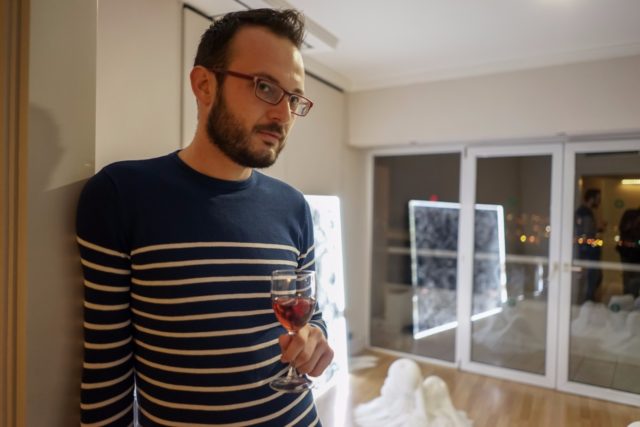 μικρόκοσμος, κτήμα μουσών