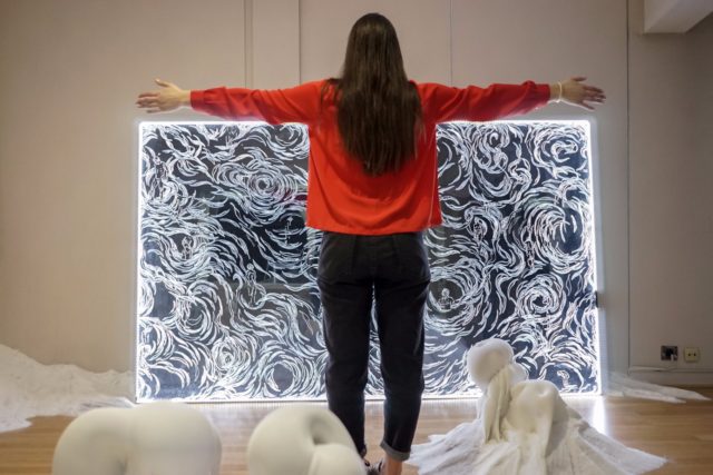 μικρόκοσμος, κτήμα μουσών