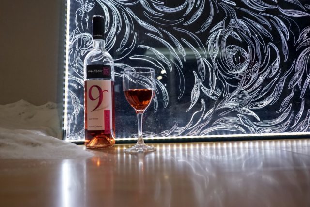 μικρόκοσμος, κτήμα μουσών