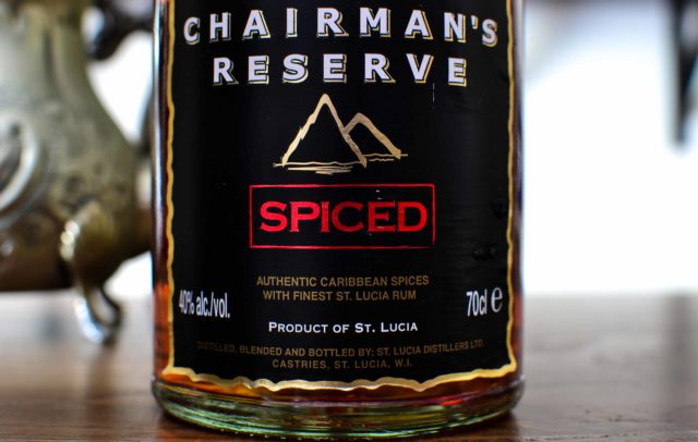 Chairman's Reserve Spiced