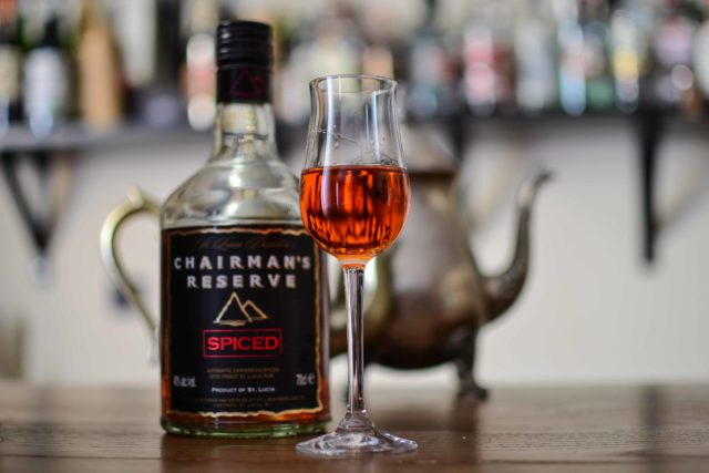 Chairman's Reserve Spiced