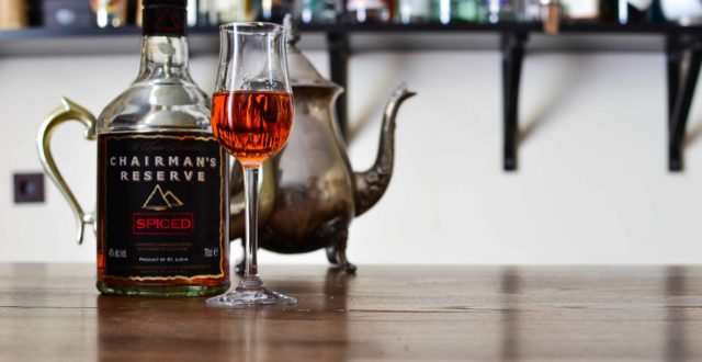 Chairman's Reserve Spiced