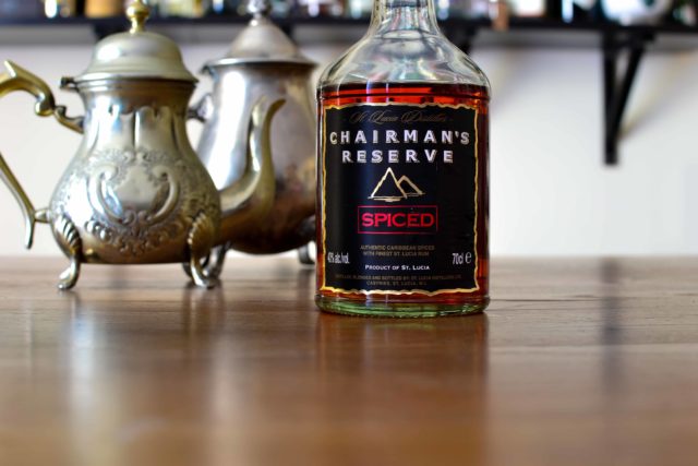 Chairman's Reserve Spiced
