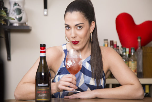 brachetto, κρασί, κοκτέιλ
