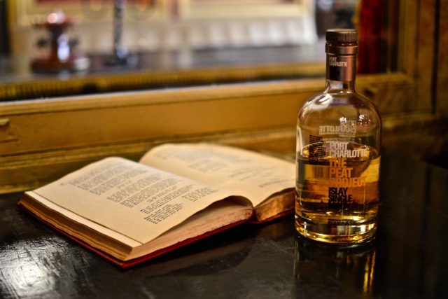 Port Charlotte the Peat Project