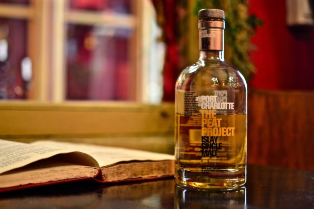 Port Charlotte the Peat Project