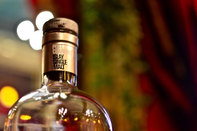 Port Charlotte the Peat Project