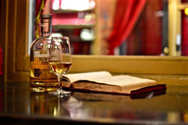 Port Charlotte the Peat Project