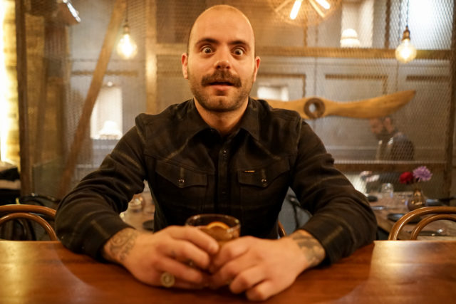 Old School, Feedέλ