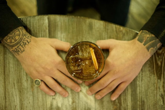 Old School, Feedέλ