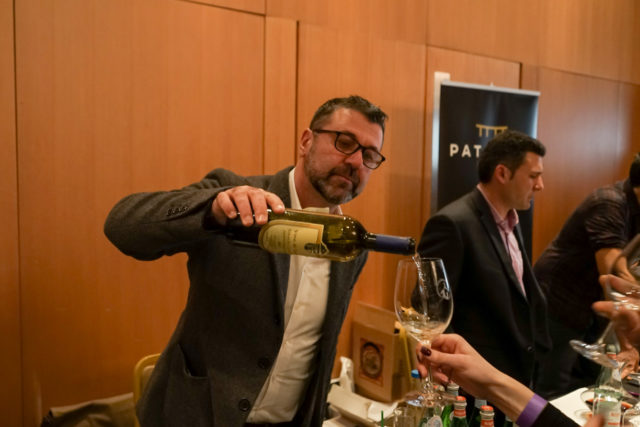 Peloponnese Wine Festival 2017