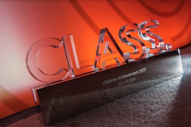 CLASS bar awards