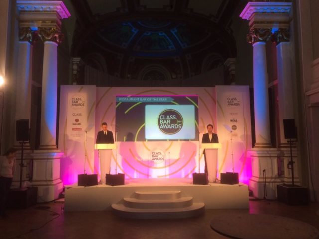 CLASS bar awards