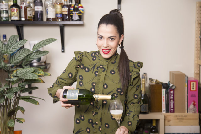 φιάλη σαμπάνιας, σαμπάνια, Deutz