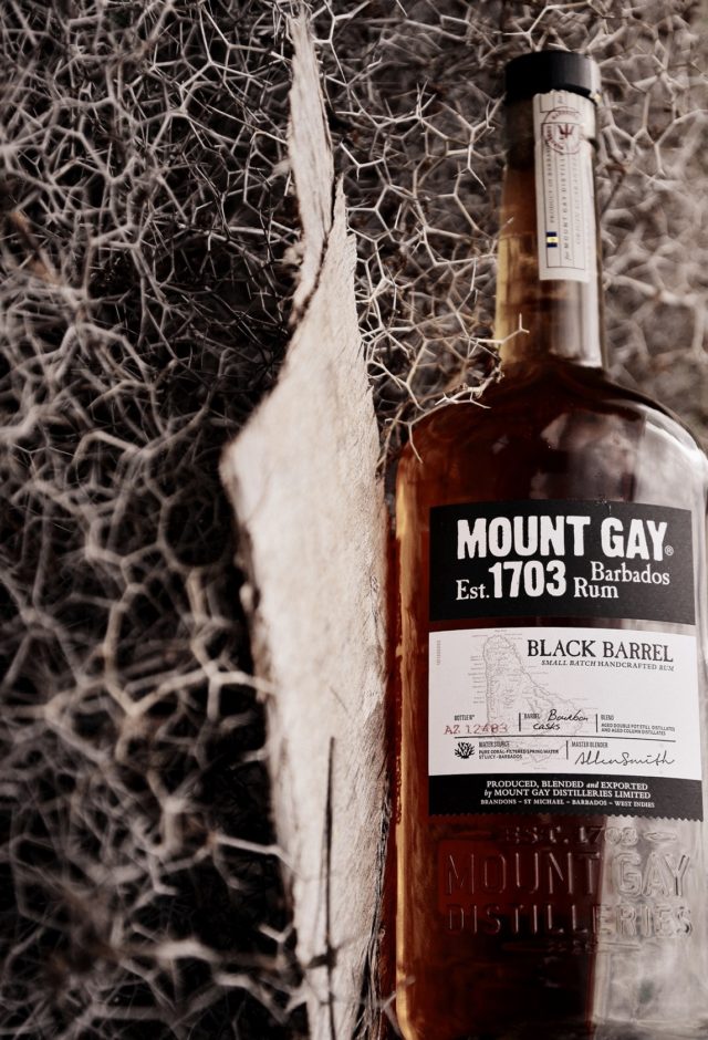 Mount Gay Black Barrel