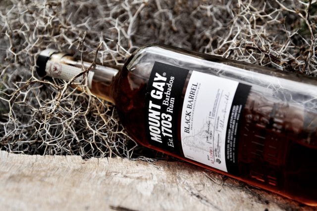 Mount Gay Black Barrel
