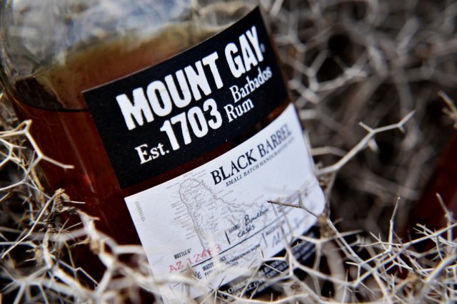 Mount Gay Black Barrel