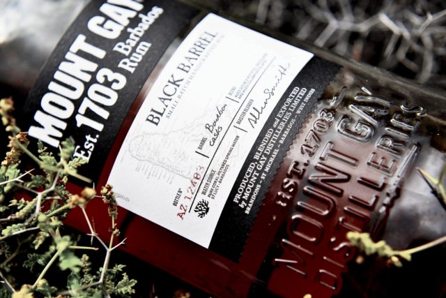 Mount Gay Black Barrel
