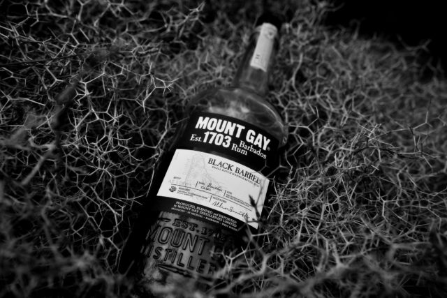Mount Gay Black Barrel