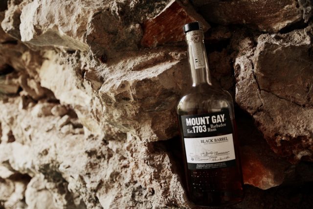 Mount Gay Black Barrel