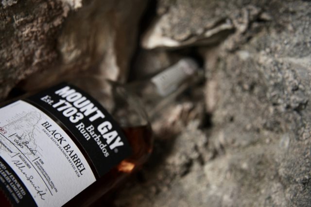 Mount Gay Black Barrel